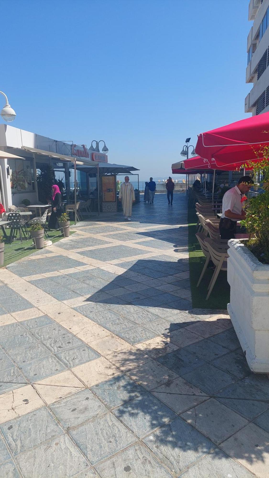 Appartement Tanger Boulevard Centre Ville Экстерьер фото