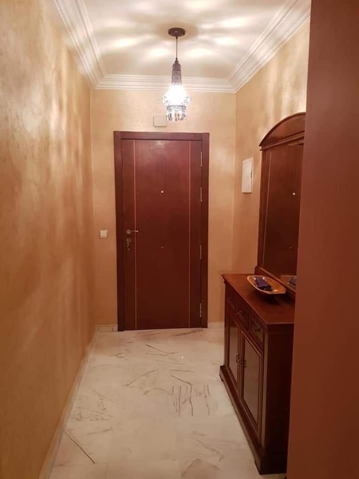 Appartement Tanger Boulevard Centre Ville Экстерьер фото
