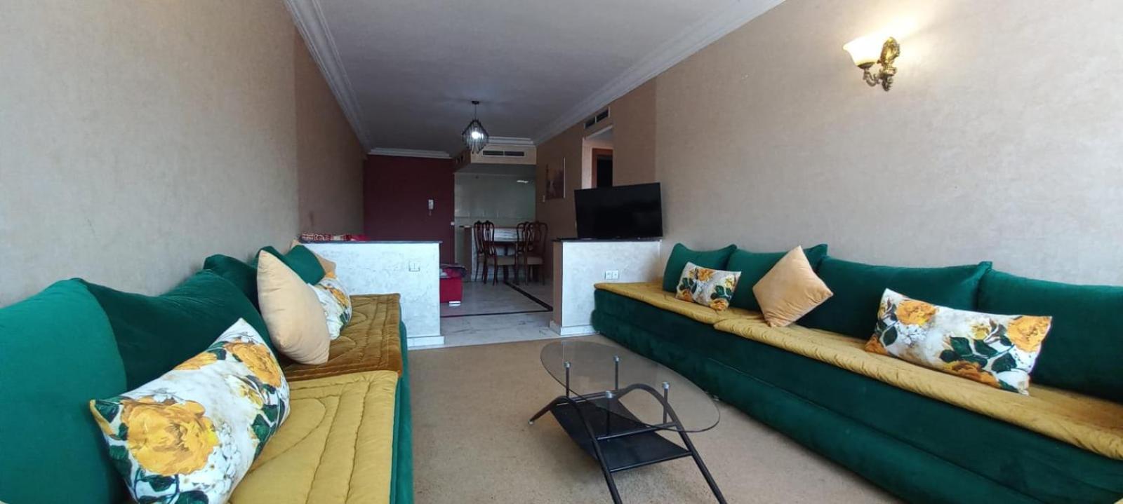 Appartement Tanger Boulevard Centre Ville Экстерьер фото