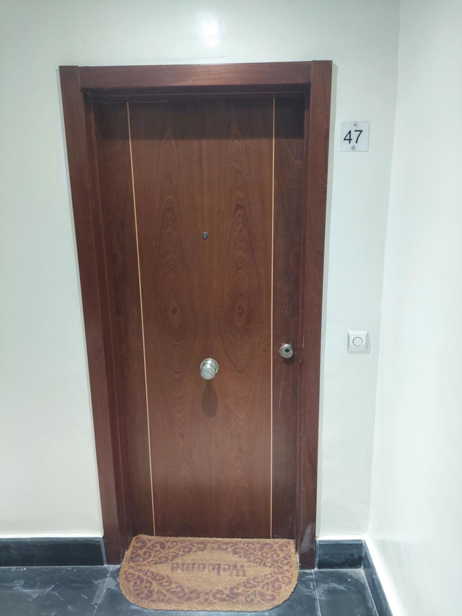 Appartement Tanger Boulevard Centre Ville Экстерьер фото