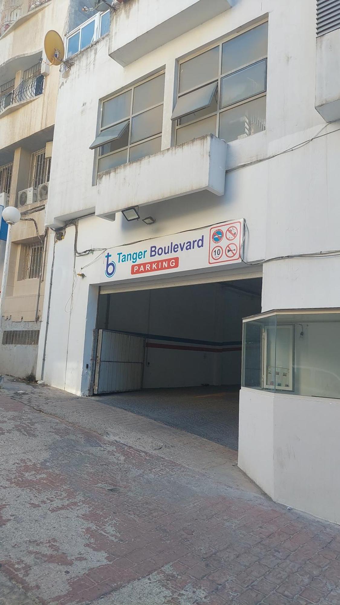 Appartement Tanger Boulevard Centre Ville Экстерьер фото